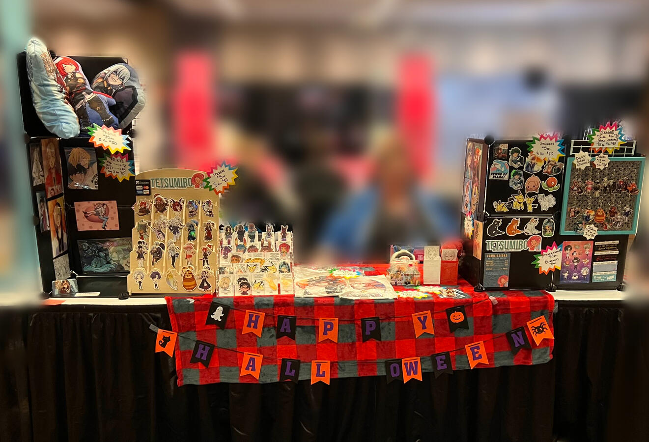 FFNW Display FFNW Display